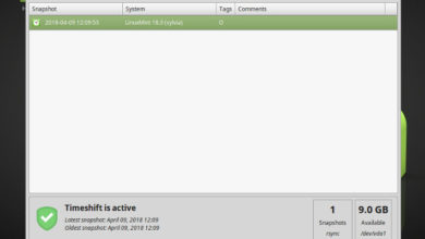 صورة لـ لماذا يجب عليك استخدام TimeShift في Linux Mint لعمل نسخة احتياطية من جهاز الكمبيوتر الخاص بك | mt-feat