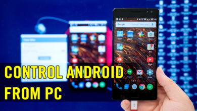 صورة لـ كيف تتحكم في جهازك الأندرويد من جهاز الكمبيوتر الخاص بك | Control-Android-from-PC