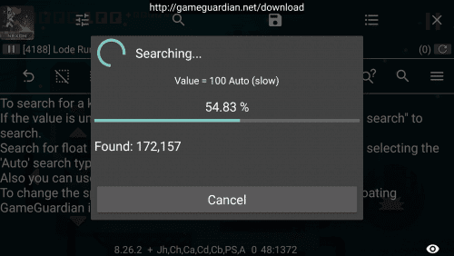 صورة لـ كيف يُمكنك اختراق أي لعبة على جهاز Android | Game-Guardian-3-DzTechs