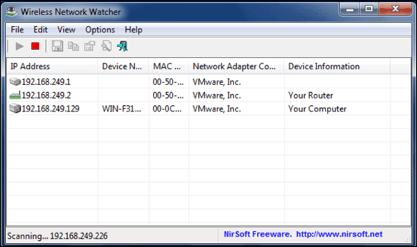 صورة لـ كيفية البحث عن الأجهزة المتصلة بشبكة الواي فاي الخاصة بك | How-To-Find-Devices-Connected-To-Your-Wifi-Network-23-DzTechs