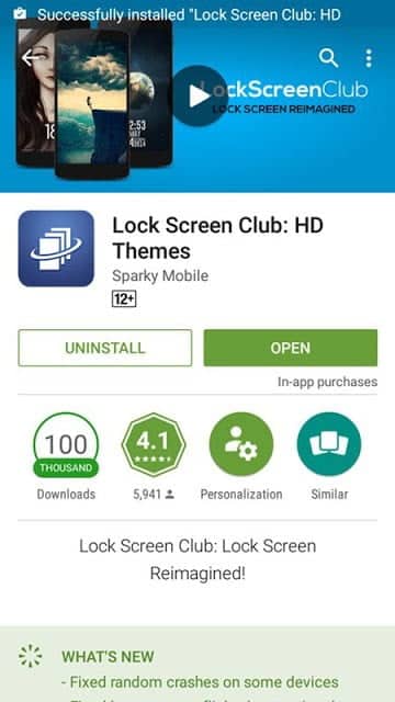 صورة لـ كيفية إنشاء قفل شاشة مخصص ومصمم ذاتيًا لجهاز Android | Make-your-own-lock-screen-1-DzTechs