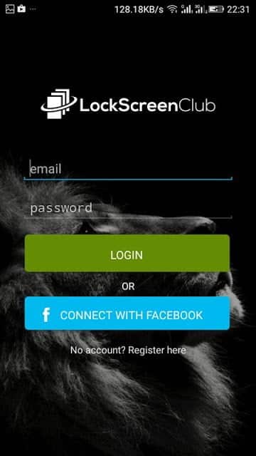 صورة لـ كيفية إنشاء قفل شاشة مخصص ومصمم ذاتيًا لجهاز Android | Make-your-own-lock-screen-2-DzTechs