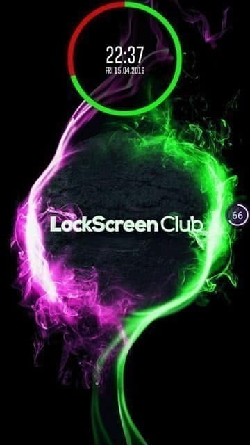 صورة لـ كيفية إنشاء قفل شاشة مخصص ومصمم ذاتيًا لجهاز Android | Make-your-own-lock-screen-5-DzTechs