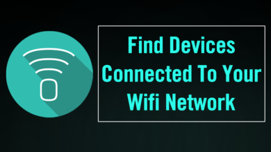 صورة لـ كيفية البحث عن الأجهزة المتصلة بشبكة الواي فاي الخاصة بك | WiFi-Network