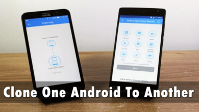 صورة لـ كيفية إستنساخ جهاز Android الخاص بك إلى جهاز آخر | coneitttt