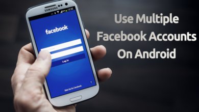 صورة لـ كيف يمكنك إستخدام حسابات Facebook متعددة على جهاز Android | fb-1