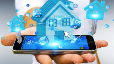 صورة لـ تحذيرات من امتلاك أجهزة المنزل الذكي المتصلة بالسحاب | smarthome-phone