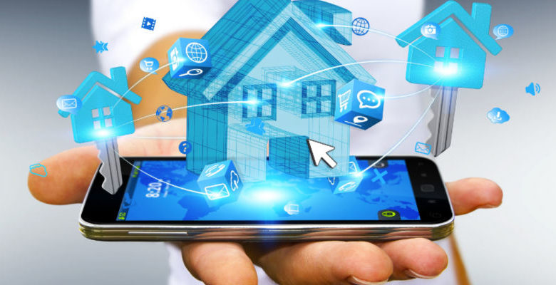 صورة لـ تحذيرات من امتلاك أجهزة المنزل الذكي المتصلة بالسحاب | smarthome-phone