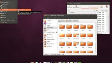 صورة لـ أفضل ثيمات XFCE لمُستخدمي نظام Linux | 9-great-xfce-themes-ambiance