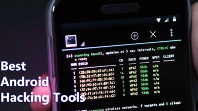 صورة لـ أفضل تطبيقات و أدوات الاختراق والقرصنة للأندرويد | Android-Hacking-1