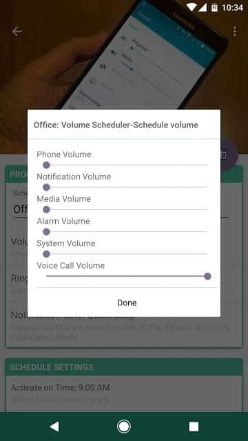 صورة لـ خطوات لجدولة الوضع الصامت في نظام Android | How-To-Schedule-Silent-Mode-In-Android-4-DzTechs