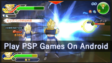 صورة لـ كيف تشغيل ألعاب PSP على جهاز Android الخاص بك | Play-PSP-Games-On-Your-Android