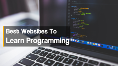 صورة لـ أفضل 25 موقع ويب لتعلم مختلف اللغات البرمجية لسنة 2023 | Programming