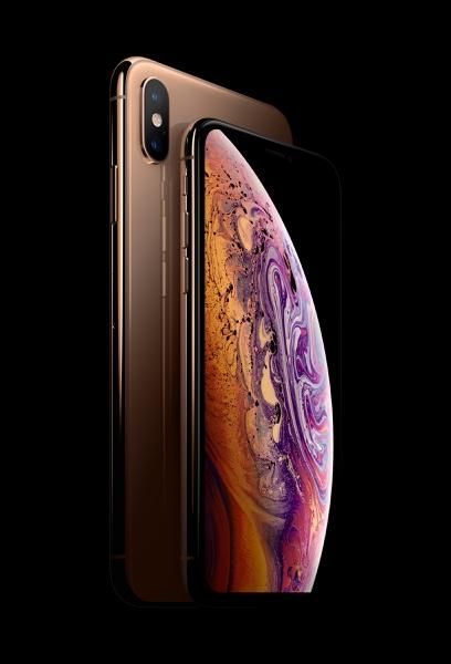 صورة لـ إعلان iPhone XS : ثلاث اختيارات مع شاشات أكبر | news-iphone-xs-two-phones-DzTechs