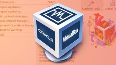 صورة لـ كيفية استيراد وتصدير ملفات OVA باستخدام Virtualbox | virtualbox-export-ova-featured