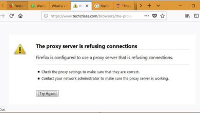 صورة لـ كيفية إصلاح خطأ رفض الخادم الوكيل الاتصال في Mozilla Firefox Quantum | Firefox-Proxy-Refusing-Connections-Featured