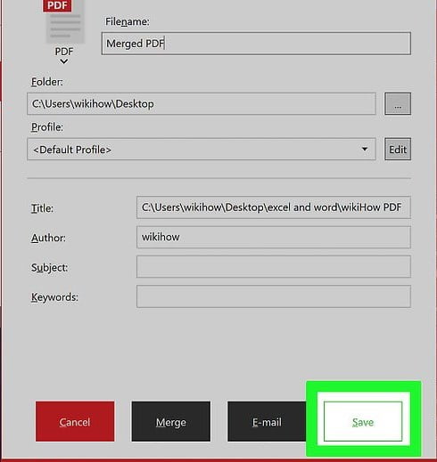 صورة لـ كيفية دمج وجمع العديد من ملفات PDF في ملف PDF واحد | How-To-Combine-Merge-PDF-Files-in-One-PDF1-DzTechs