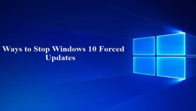 صورة لـ 3 طرق لإيقاف تحديثات Windows 10 الإجبارية | stop-windows-10-forced-updates-featured