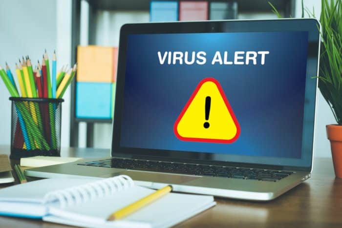 صورة لـ كيفية إعداد جهاز الكمبيوتر Windows ليلائم كبار السن | windows-virus-alert-DzTechs