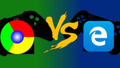 صورة لـ حرب المتصفحات: Google Chrome ضد Microsoft Edge | Chrome-versus-edge-featured