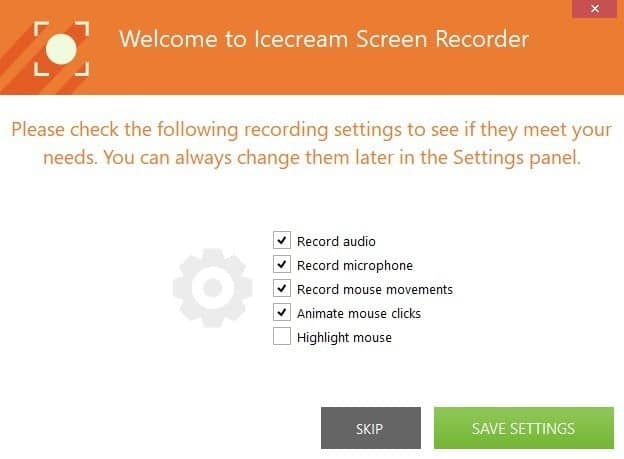 صورة لـ كيفية تحسين تسجيل فيديو للشاشة على جهاز Windows | Icecream-Video-Screen-Recorder-Installation-DzTechs