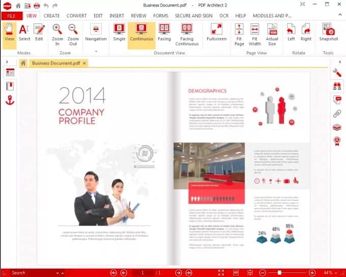 صورة لـ أفضل البدائل لـ Adobe Acrobat التي تُعتبر أرخص سعرًا | Screen-Shot-2018-10-04-at-10.10.20-PM-DzTechs