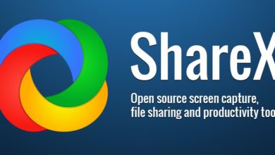 صورة لـ كيفية تحرير ومشاركة لقطات Screenshots مع ShareX بسرعة | ShareX-Guide-Featured