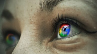 صورة لـ كيفية زيادة تأمين وحماية جهاز Chromebook | google-eye-min