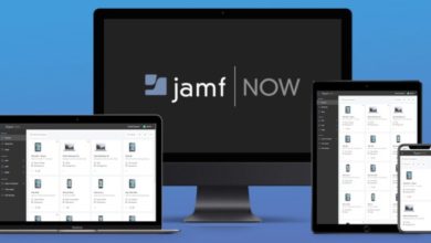 صورة لـ كيفية استخدام Jamf Now لإدارة أجهزة Apple بشكل بسيط | jamf-now-featured