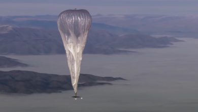 صورة لـ Alphabet تهدف لإرسال بالونات الإنترنت إلى كينيا في عام 2019 | news-alphabet-balloons-featured