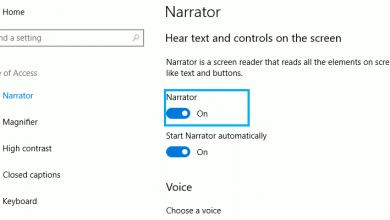 صورة لـ كيفية استخدام أداة Windows Narrator لتحويل النص إلى كلام | windows-narrator-featured