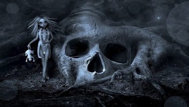 صورة لـ كيفية تمكين الوضع المظلم على أي هاتف Android | Featured-Android-Dark-Theme-Horror