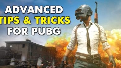 صورة لـ أفضل النصائح والخدع لـ PUBG Mobile للحصول على عشاء الدجاج | PUBG-TRICKS-696x365