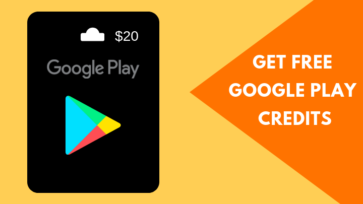 صورة لـ 21 طريقة بسيطة وشرعية للحصول على أرصدة Google Play مجانًا | earn-free-google-credits