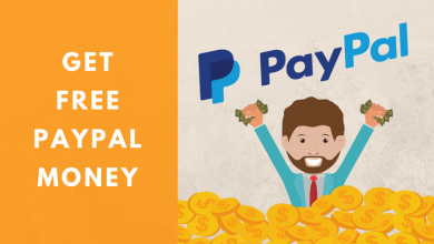 صورة لـ كيفية الحصول على المال على PayPal بشكل مجاني – 15 طريقة للحصول عليه اليوم | free-paypal-money-2-min