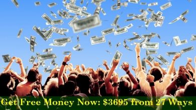 صورة لـ يمكنك الحصول على المال مجاناً الآن: 3695 دولار من خلال 27 طريقة | free_money