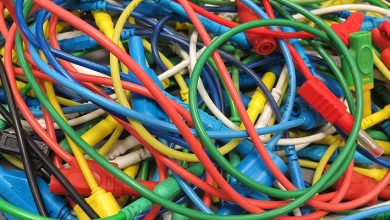 صورة لـ كيفية رعاية الكابلات لديك لضمان طول عمرها | how-to-care-for-cables-colored-wires