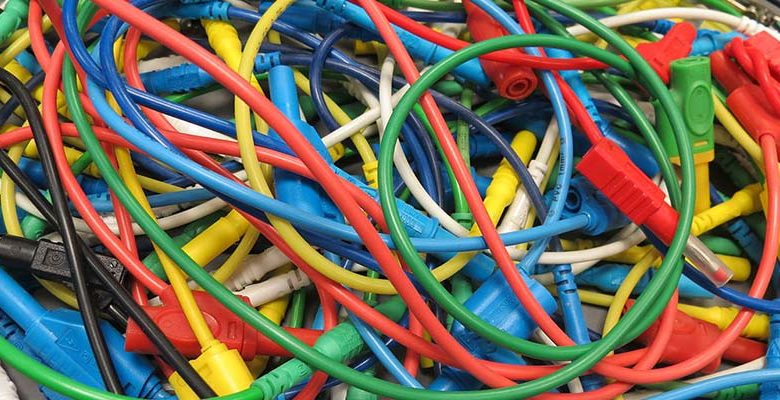 صورة لـ كيفية رعاية الكابلات لديك لضمان طول عمرها | how-to-care-for-cables-colored-wires