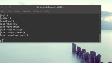 صورة لـ كيفية إزالة المستخدم واسم المضيف في موجه Terminal [خدع مهووس سريعة] | terminal-prompt-featured