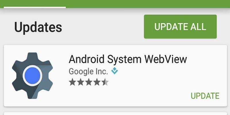 صورة لـ ما هو تطبيق Android System Webview وهل يجب عليك إلغاء تثبيته؟ | WebView-Featured-DzTechs