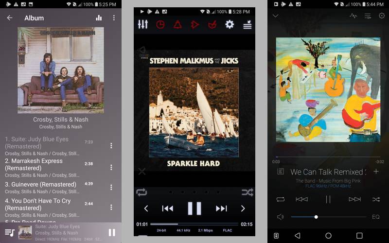 صورة لـ حول هاتف Android الخاص بك إلى مشغل Hi-Res Audio | android-hi-res-audio-apps-DzTechs