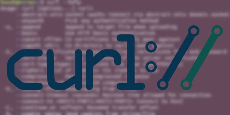 صورة لـ كيفية استخدام الأمر cURL في نظام Linux | how-to-use-curl-commands-featured-DzTechs