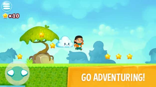 صورة لـ أفضل تطبيقات تعليم الأكواد البرمجية (Android و iOS) | ipad-gaming-app-for-kids-05-SpriteBox-Coding-DzTechs