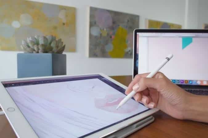 صورة لـ مُقارنة بين Duet Display و EasyCanvas : أيهما أفضل لاستخدام iPad Pro كجهاز رسم للكمبيوتر الشخصي | C376D928-A134-43FD-966E-ACA76417E2E1-e1566723535333-min-DzTechs