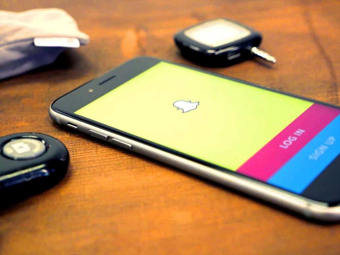 صورة لـ كيفية أخذ لقطات لشاشة Snapchat دون أن يتم اكتشافك | snapchat-hero-image_0-min-DzTechs