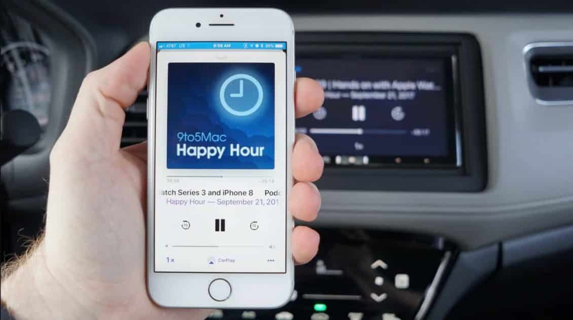 صورة لـ أفضل تطبيقات Apple CarPlay لـ iPhone للإستمتاع بها أثناء القيادة | CarPlay-min-DzTechs