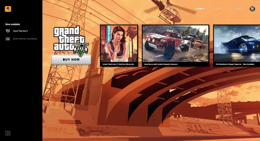 صورة لـ Rockstar Games Launcher يأتي مع لعبة GTA مجانية | daf1c5cd6e101211c6ae53e2bad49d52-1-1024x554-min-DzTechs