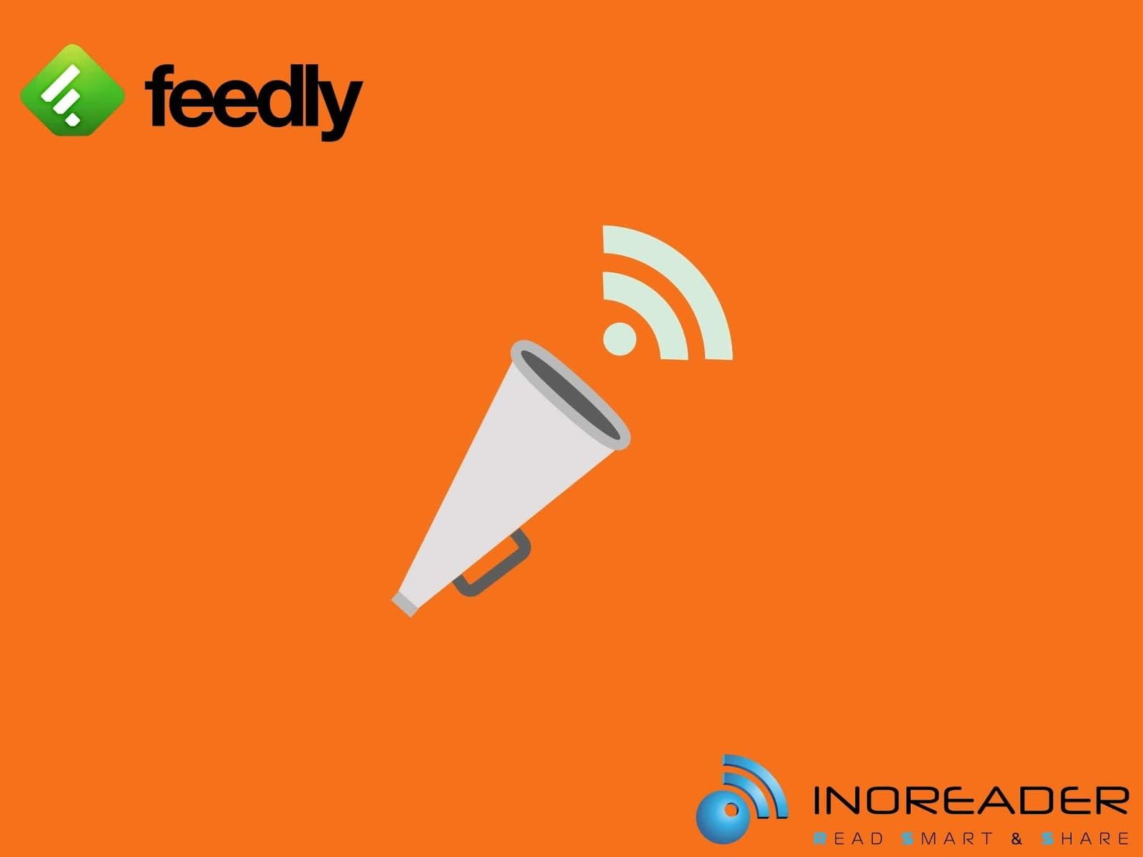 صورة لـ مُقارنة بين Feedly و Inoreader: لماذا تحتاج إلى تغيير قارئ RSS للأفضل | rss-01-min-DzTechs