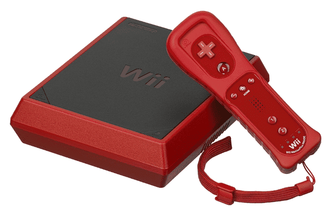 صورة لـ كيفية توصيل وحدة التحكم Nintendo Wii الخاصة بك بالإنترنت | 01-Wii-Mini-Console-min-DzTechs