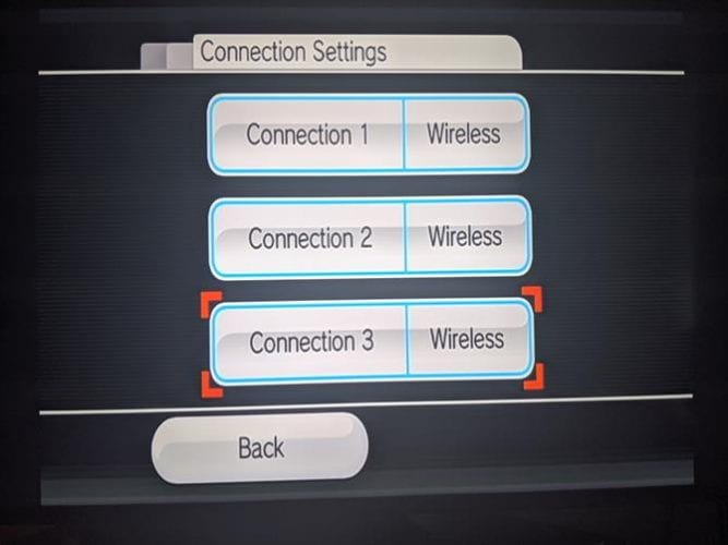 صورة لـ كيفية توصيل وحدة التحكم Nintendo Wii الخاصة بك بالإنترنت | 06-Wii-U-Connection-List-667x500-min-DzTechs